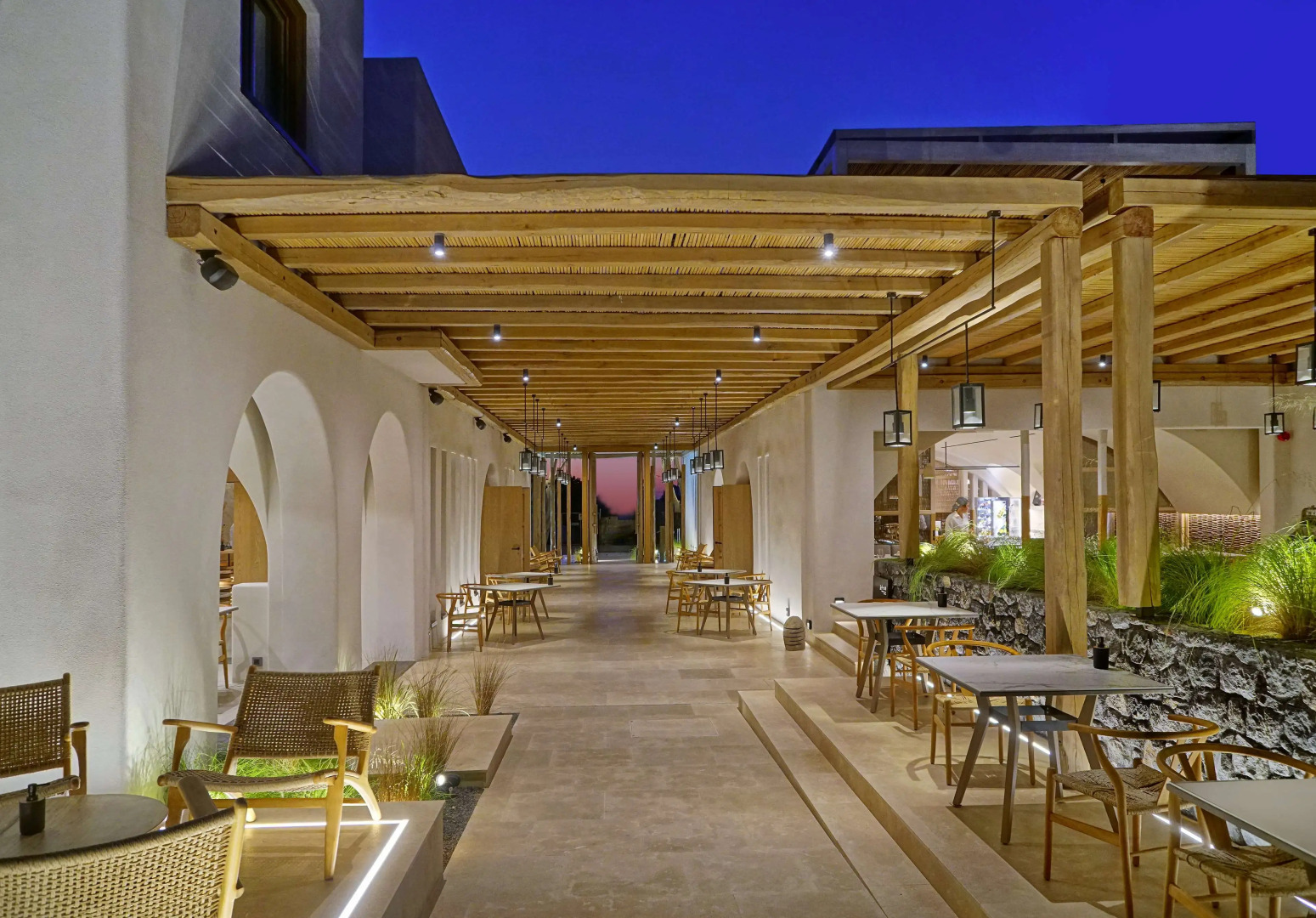 Photo - Radisson Blu Zaffron Resort, Santorini