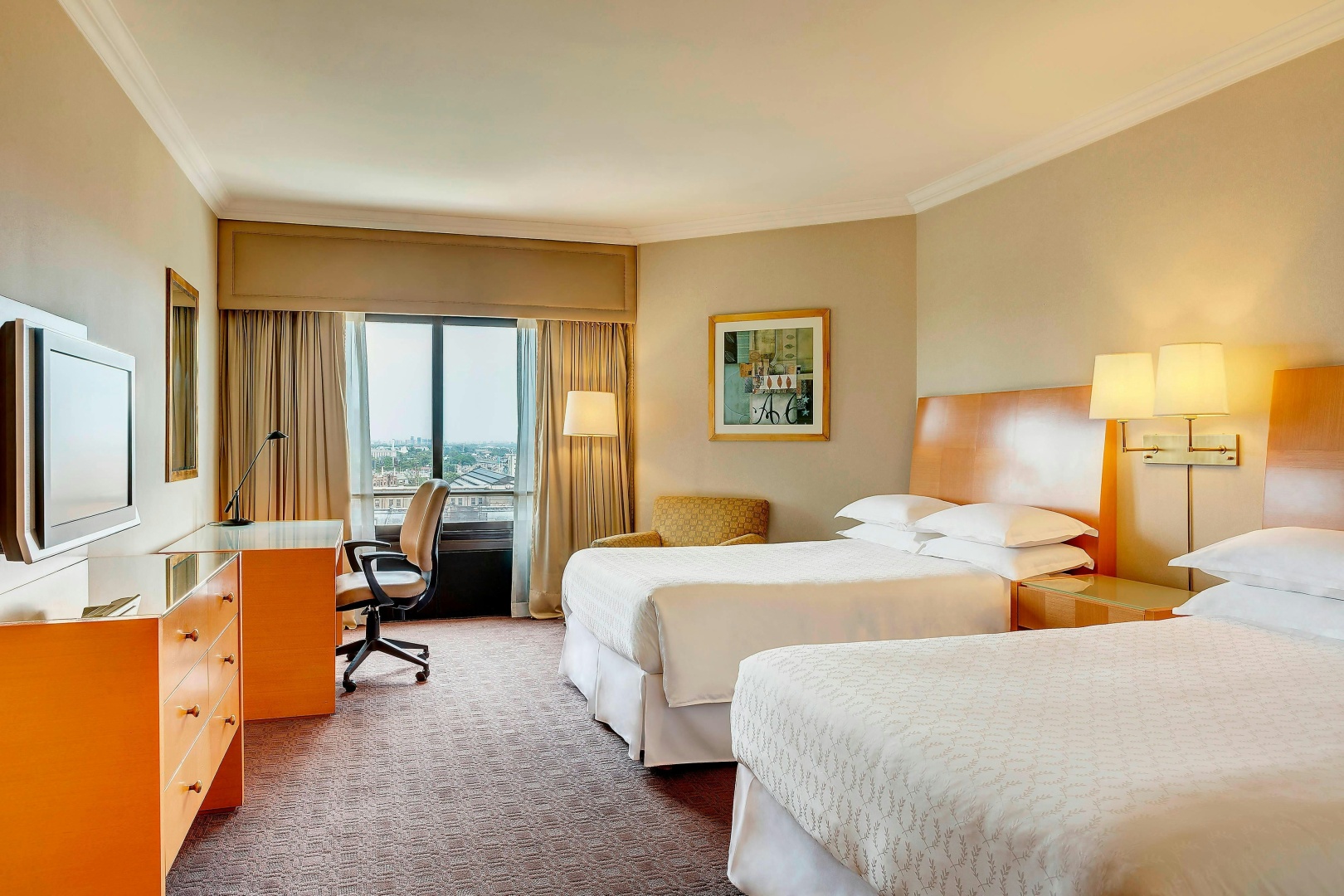 Photo - Sheraton Buenos Aires Hotel & Convention Center