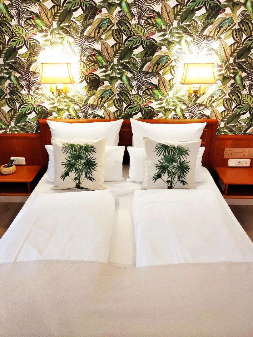 Foto - Boutique Hotel Krone München