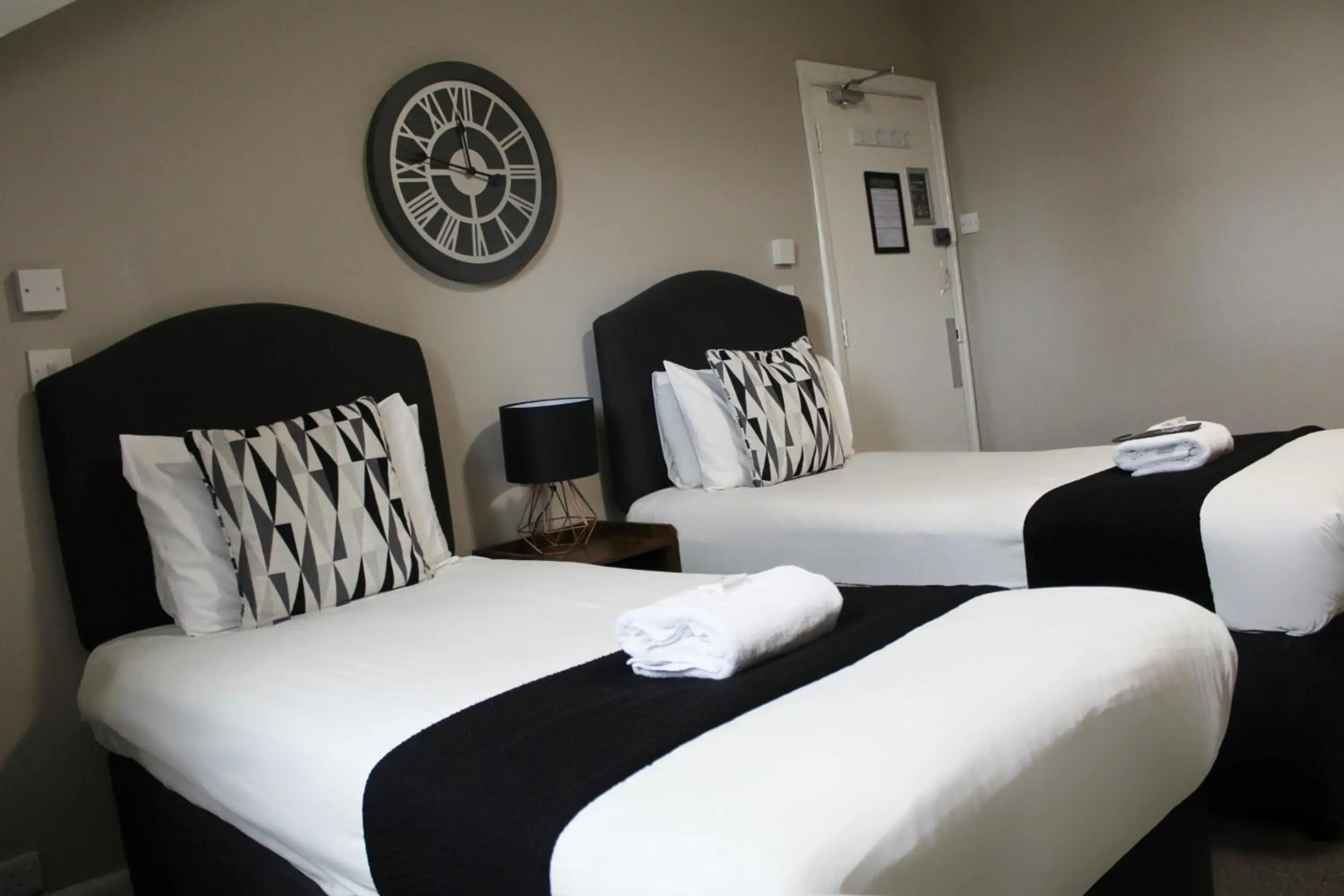Foto - Mitre Hotel Manchester City Centre