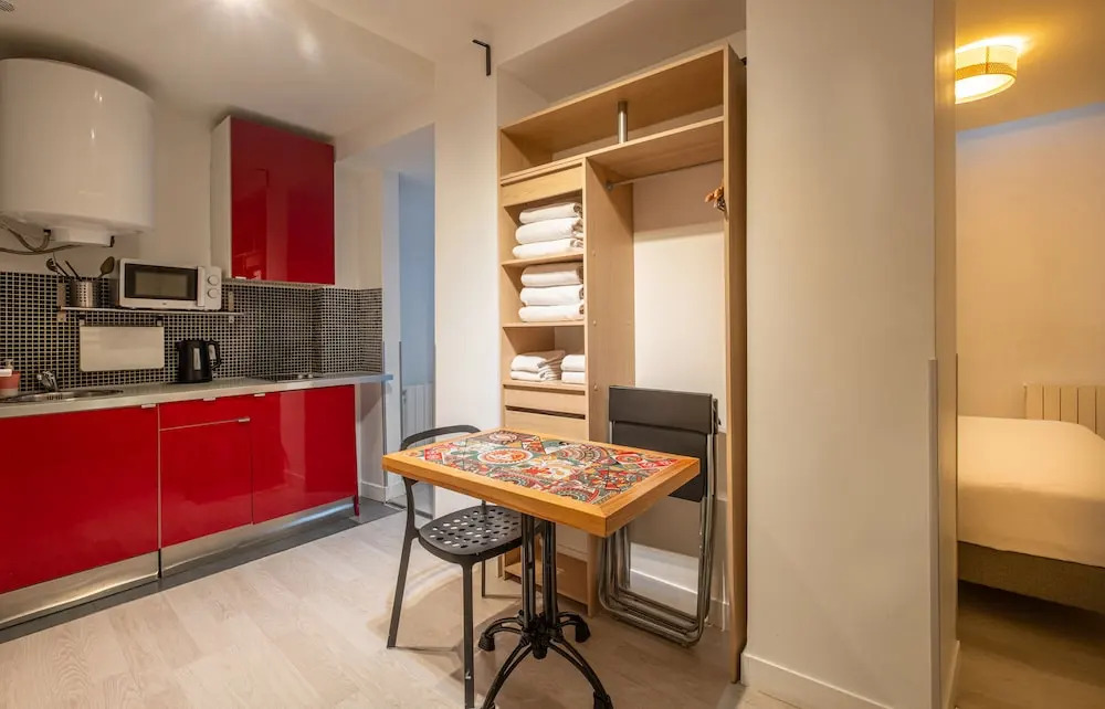 Foto - Résidence Clignancourt