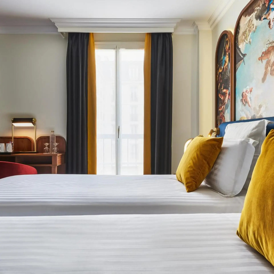 Foto - Hôtel Le Versailles