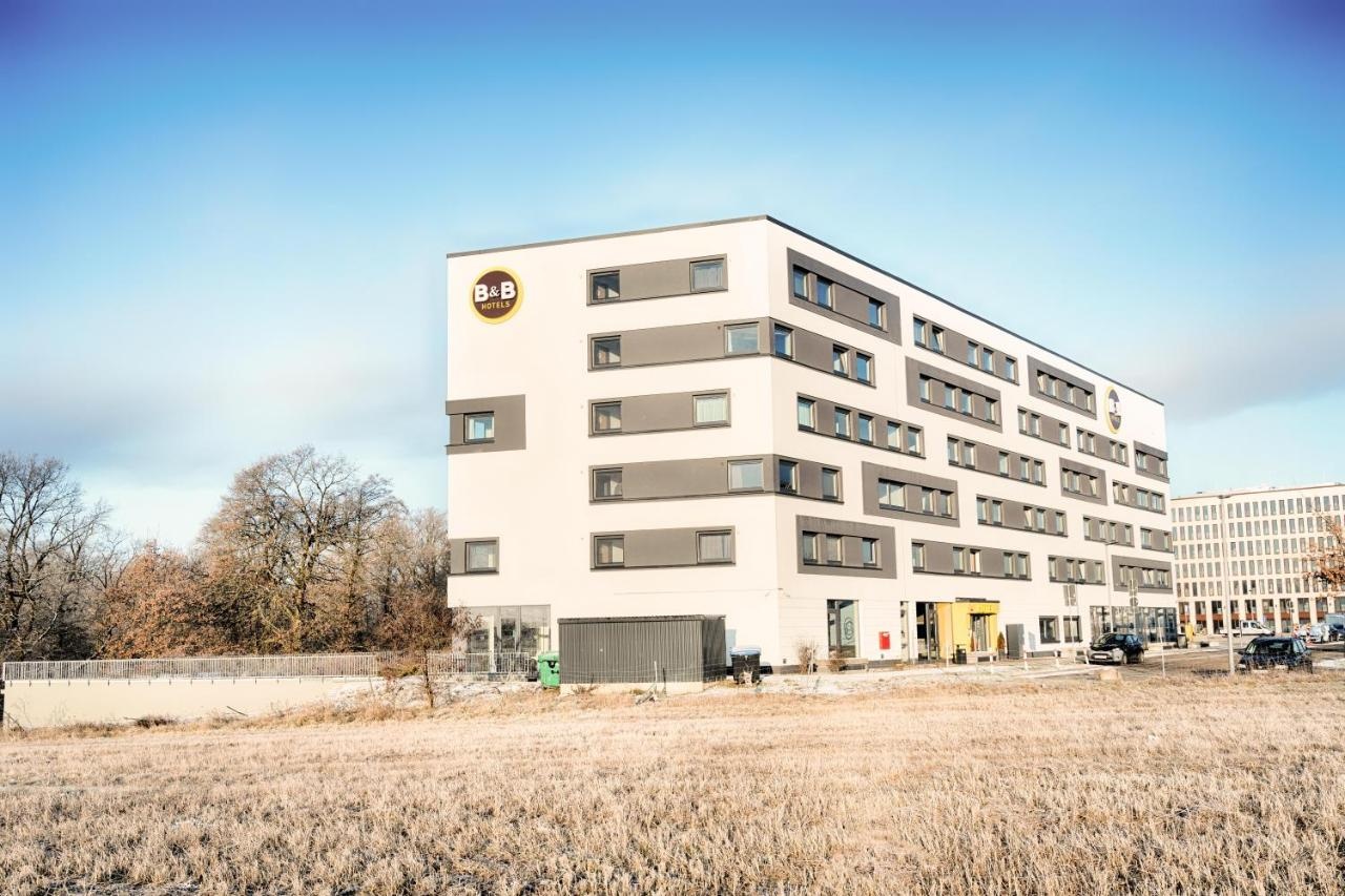Foto - B&B Hotel Berlin-Airport