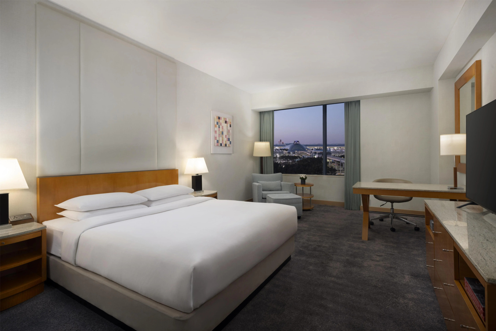 Foto - Grand Hyatt Incheon Hotel