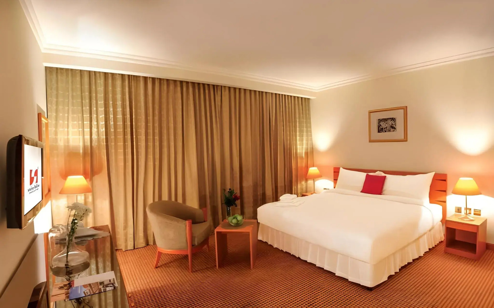 Foto - Swiss-Belinn Doha