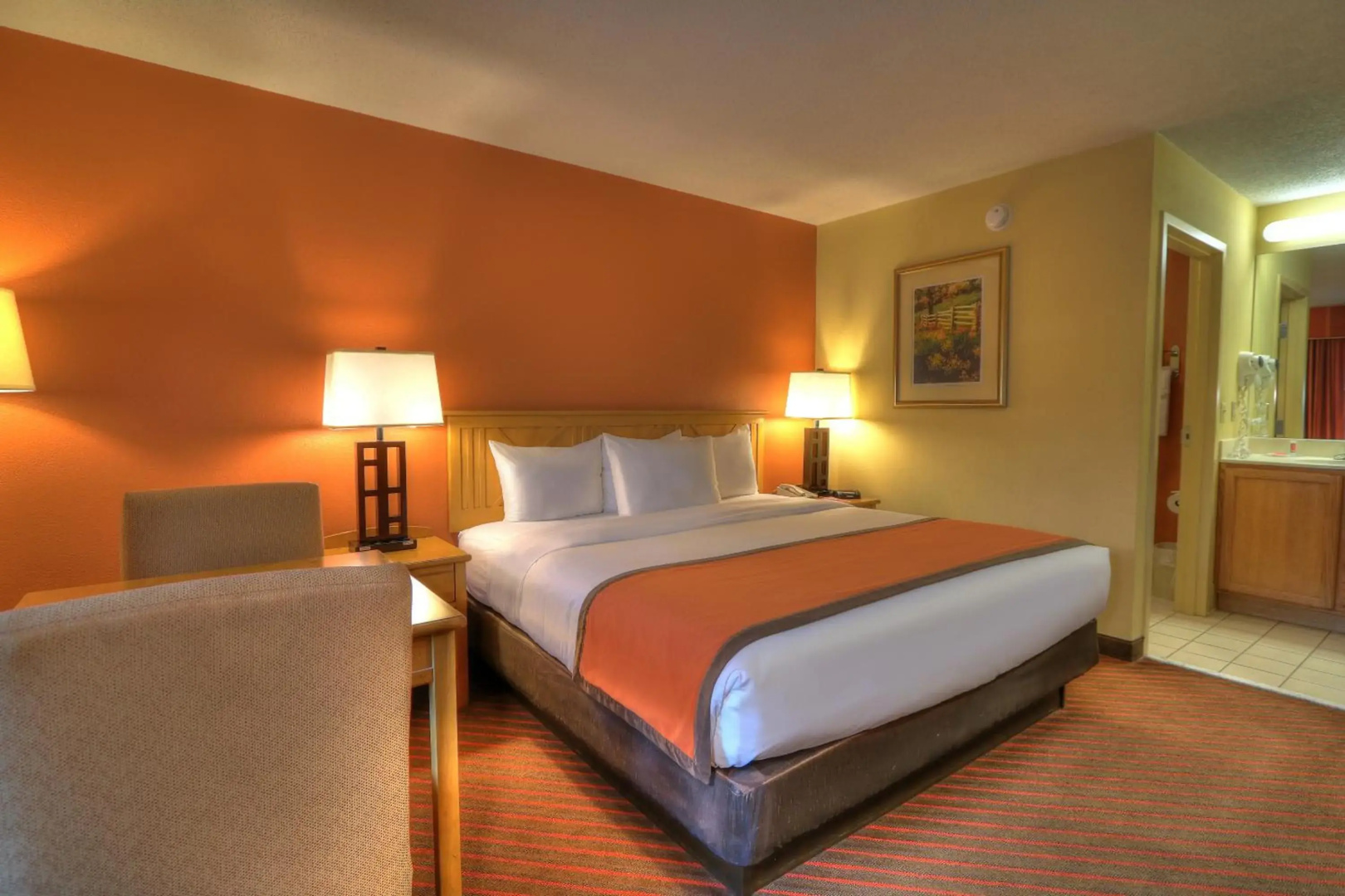 Foto - Econo Lodge Pigeon Forge Riverside