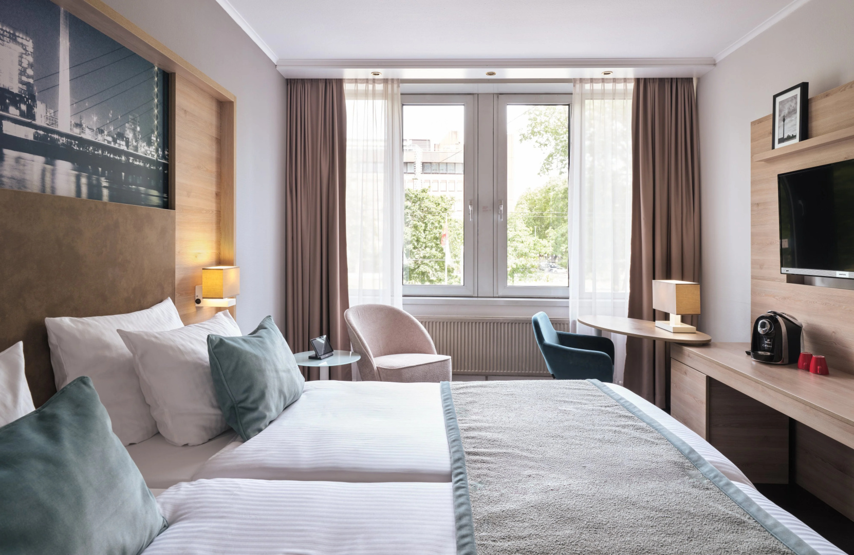Photo - Leonardo Royal Hotel Düsseldorf Königsallee