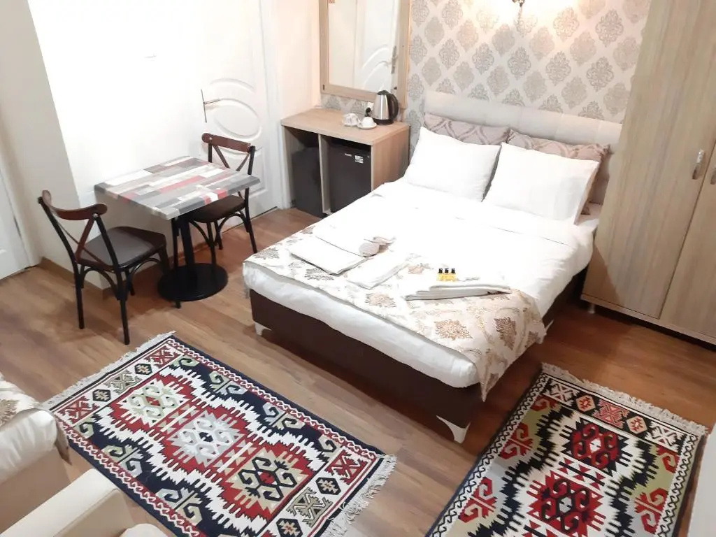 Foto - Burak Apart