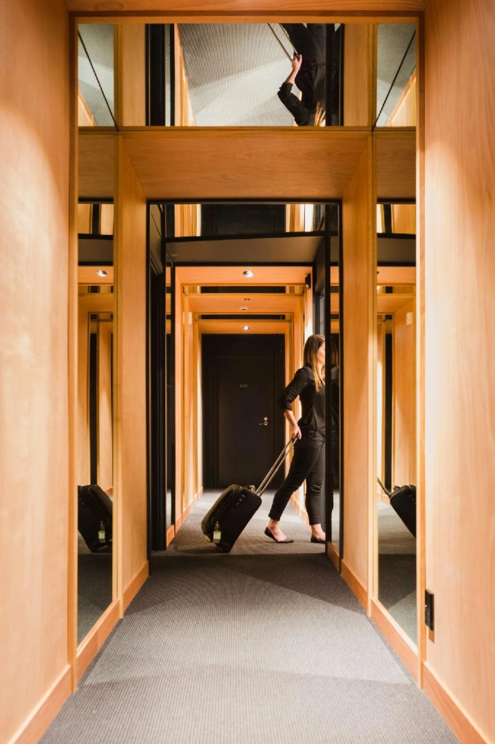 Foto - Gilmer Apartment Hotel
