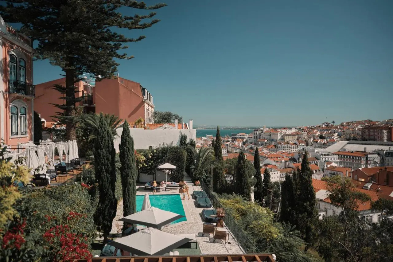 Foto - Torel Palace Lisbon