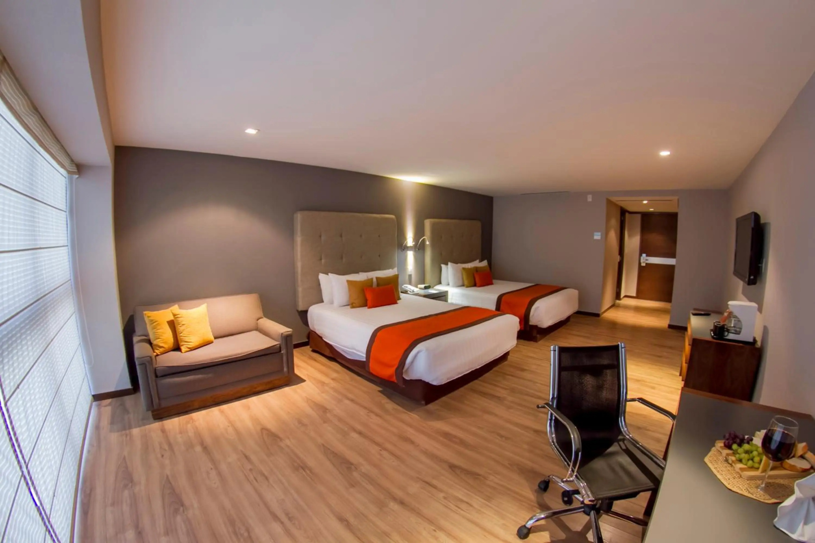 Foto - El Diplomatico Hotel