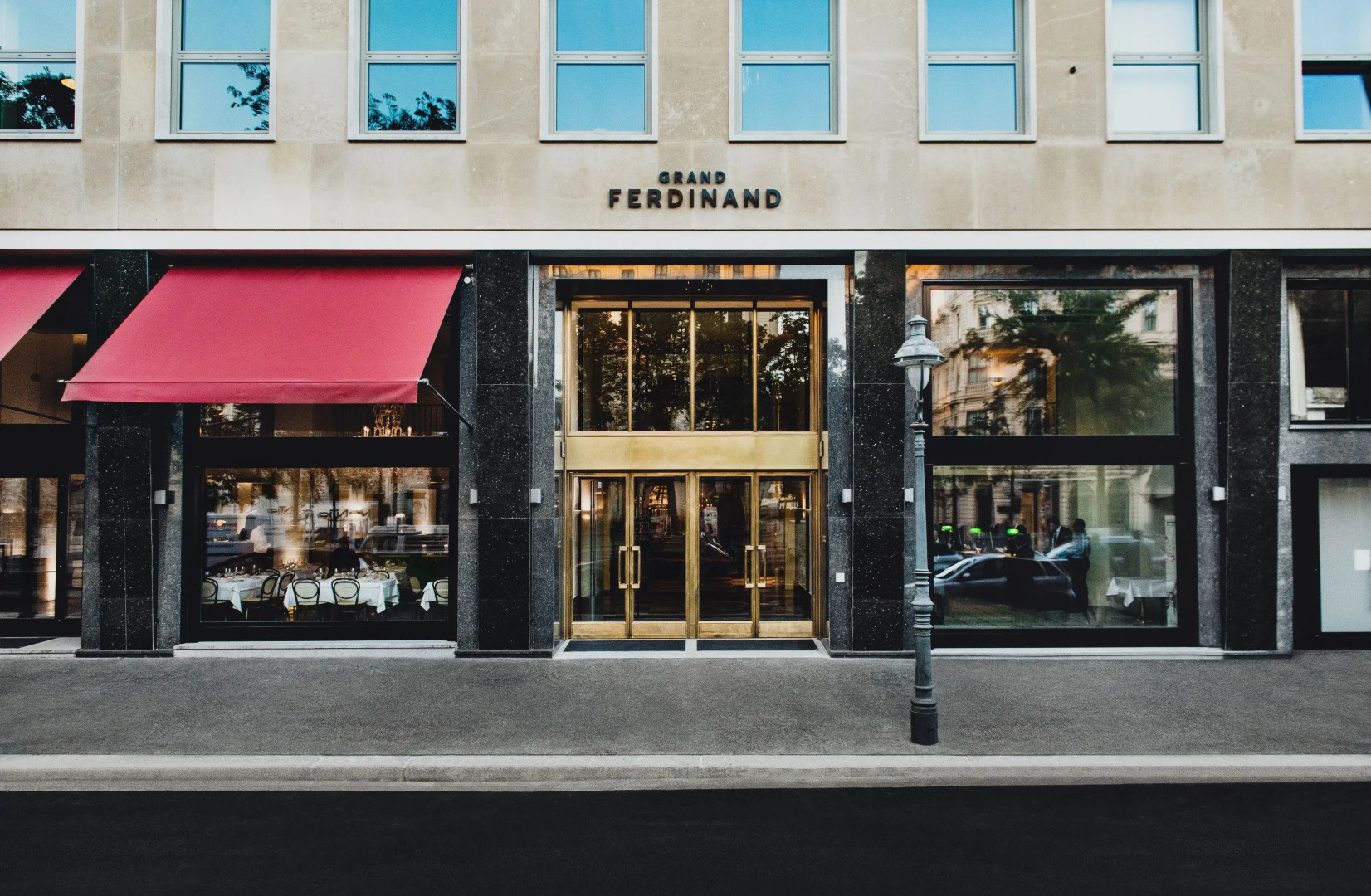 Foto - Grand Ferdinand Vienna – Your Hotel In The City Center