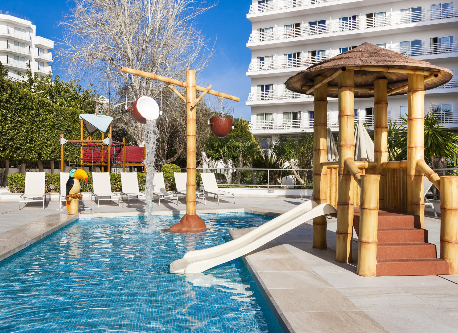 Foto - Globales Palmanova Palace