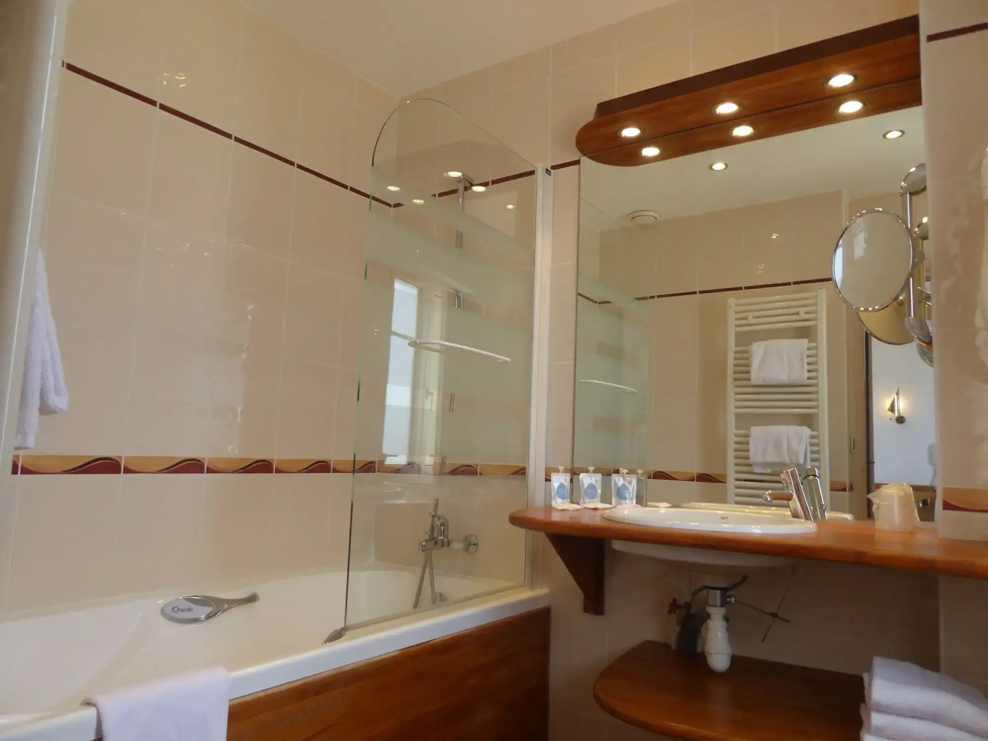 Photo - Hotel Kyriad Saint Malo centre Plage