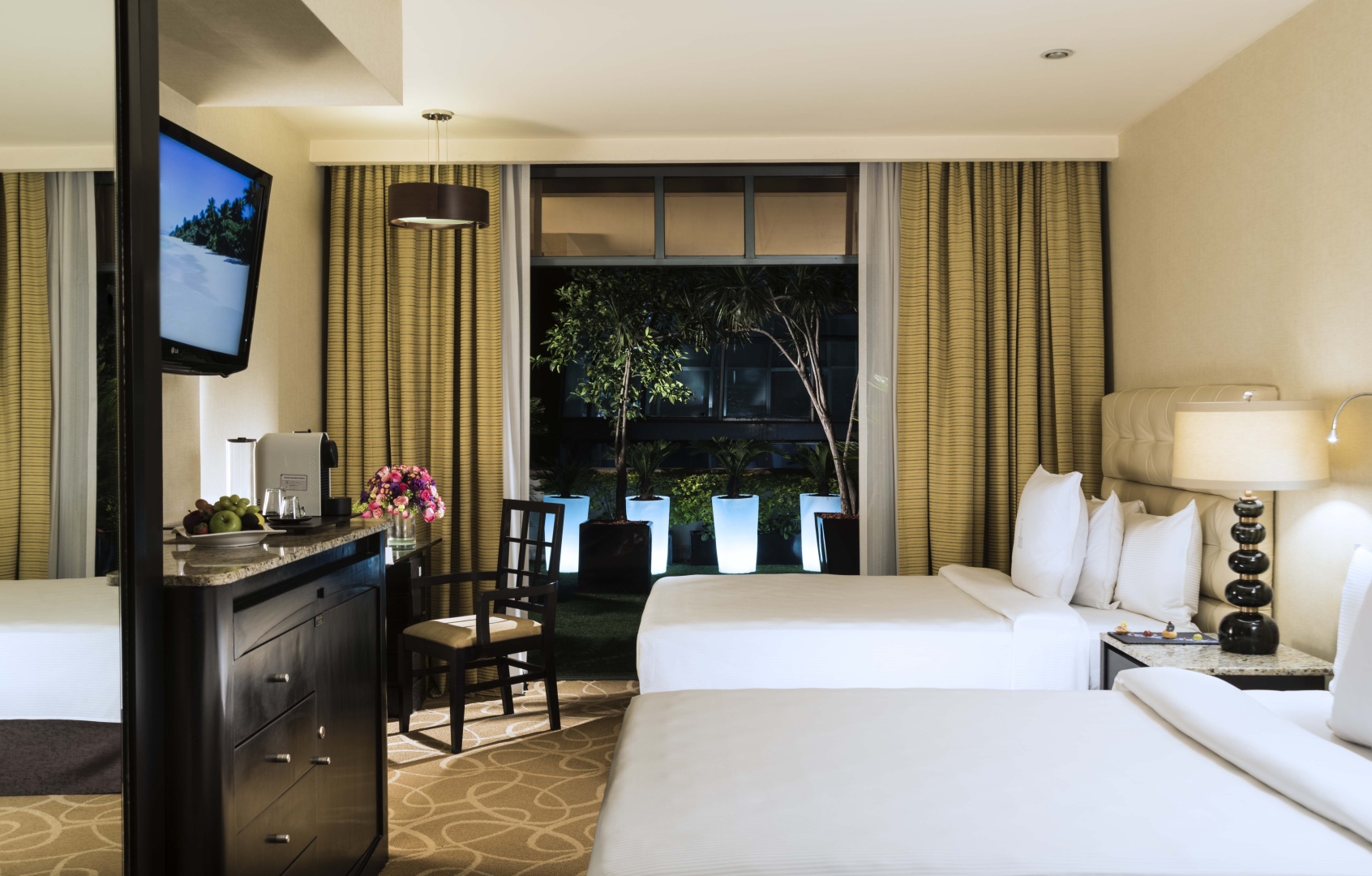 Foto - Marquis Reforma Hotel Spa