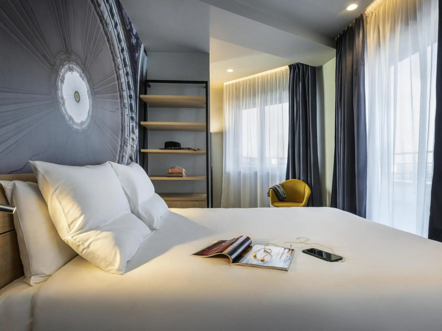 Photo - Novotel Paris 20 Belleville