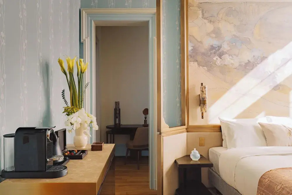 Photo - Villa Pétrusse - Relais & Châteaux