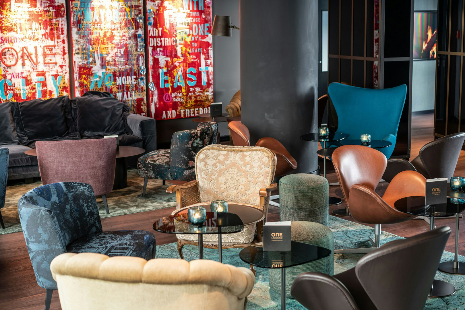 Foto - Motel One Berlin-Mitte