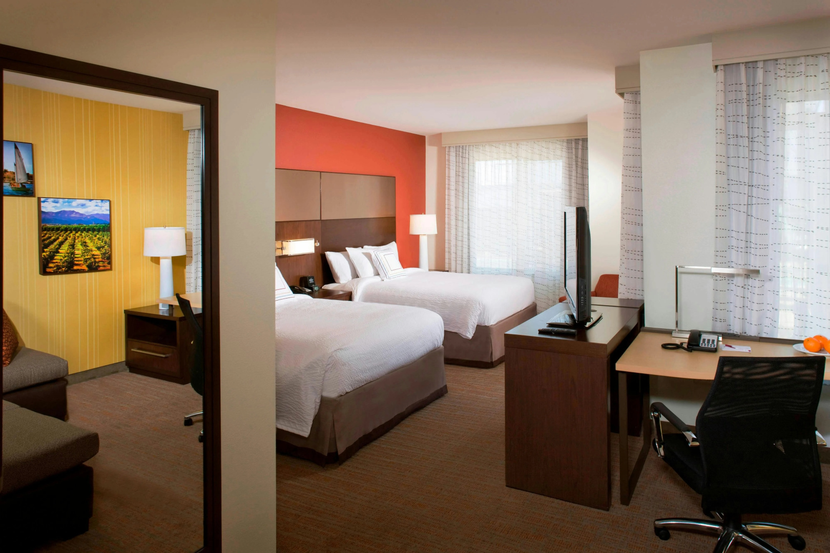 Foto - Residence Inn Tustin Orange County