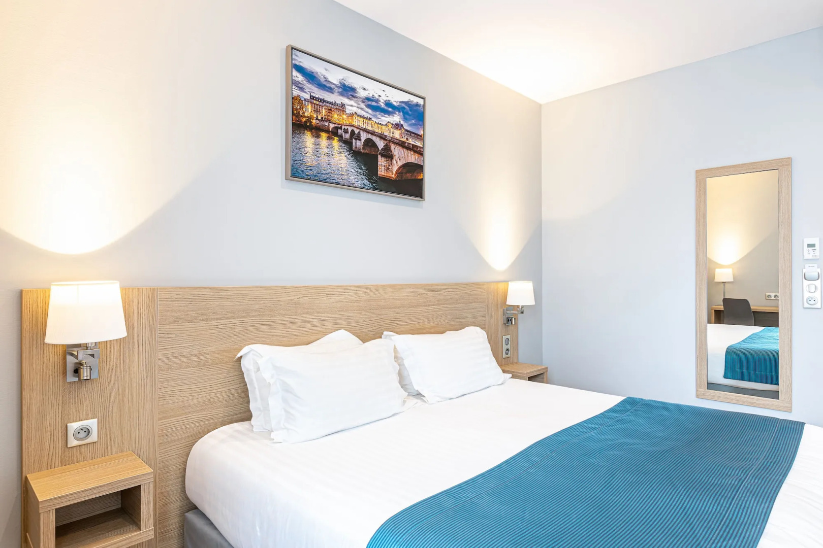 Foto - Paris d'Issy Hôtel Porte de Versailles