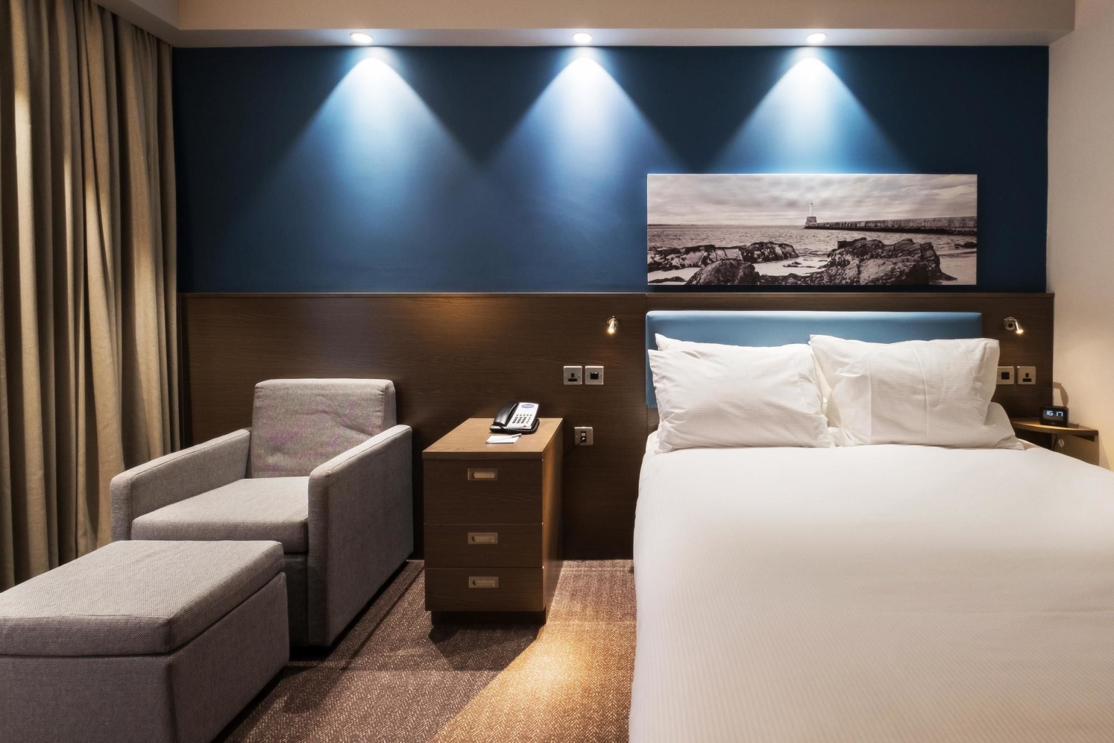 Foto - Hampton by Hilton Aberdeen Airport