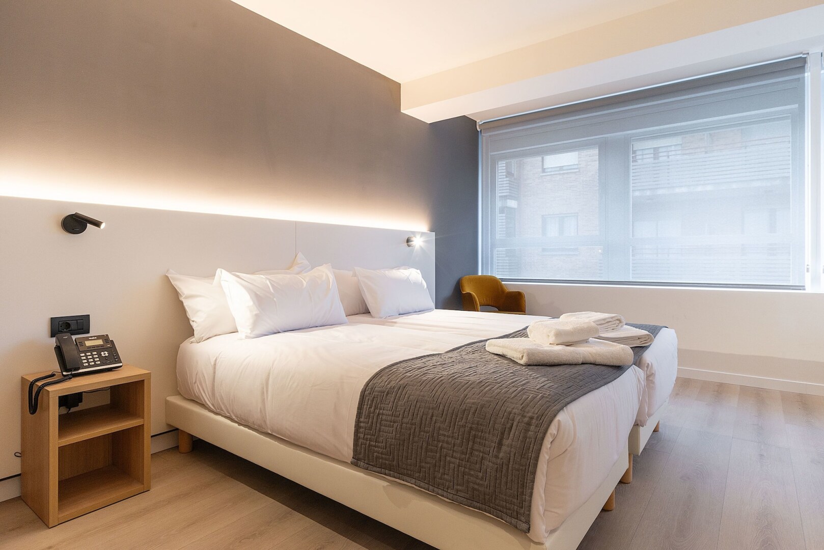 Foto - Hotel Distrito Oeste