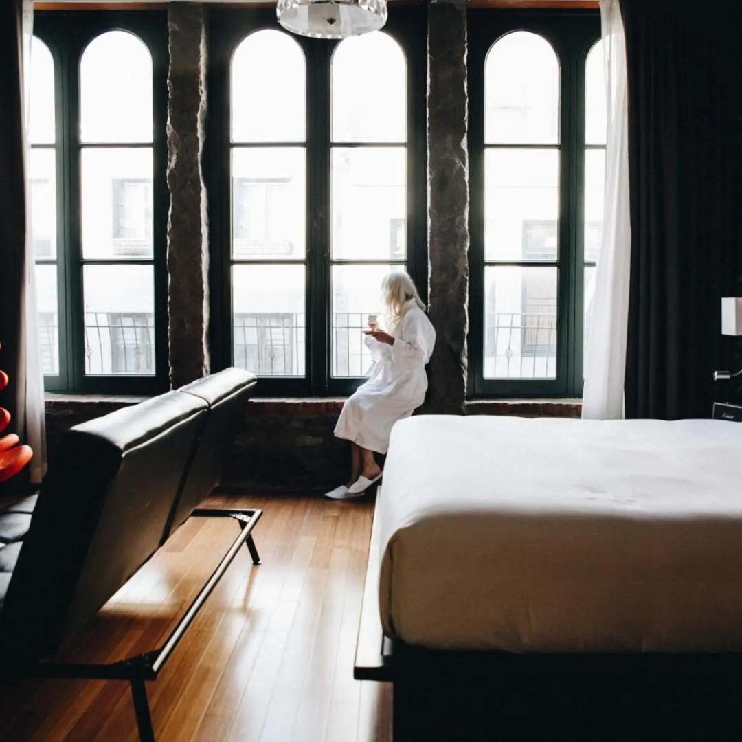 Photo - Le Petit Hôtel Vieux-Montréal - Saint-Paul by Gray Collection