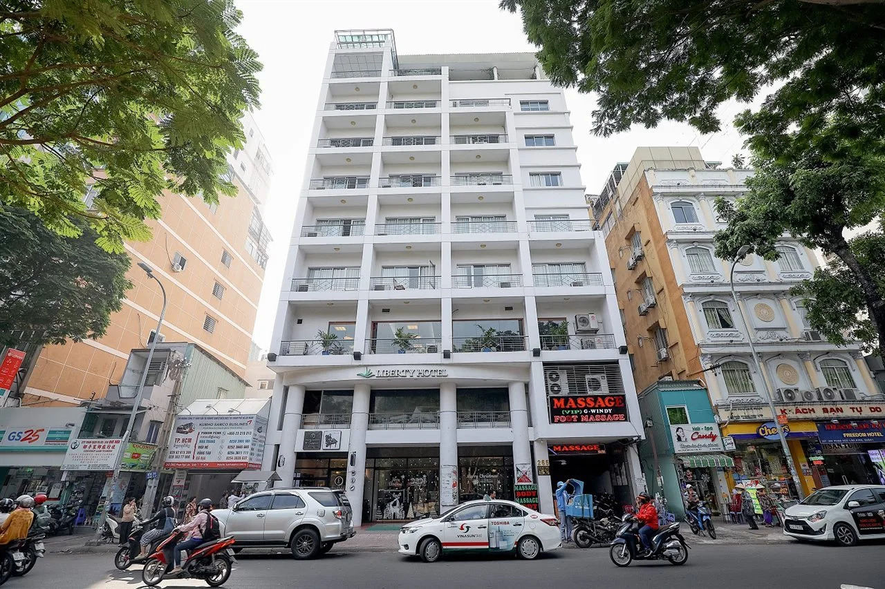 Foto - Liberty Hotel Saigon Parkview