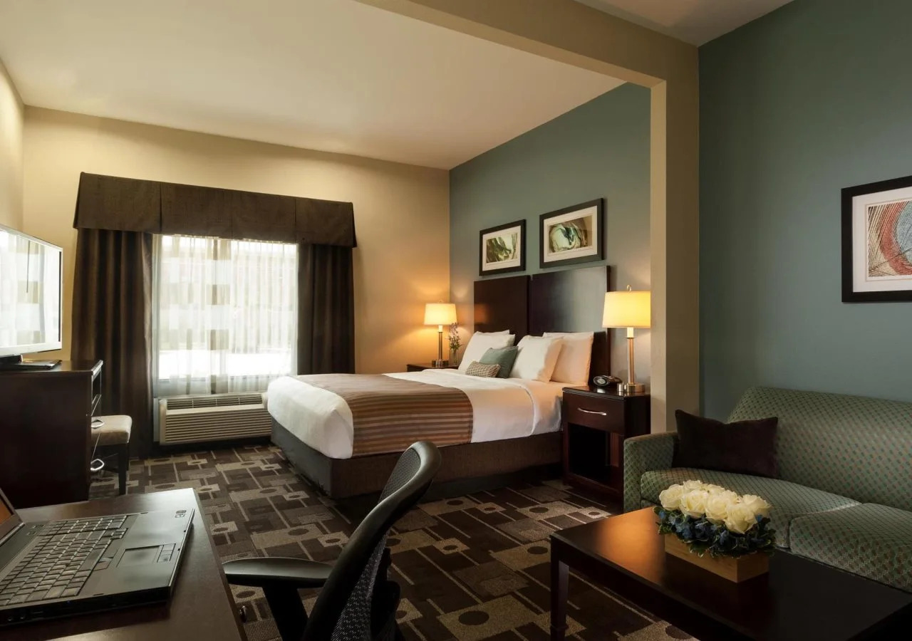 Photo - Spark By Hilton Houston Bush Intercontinental Airport