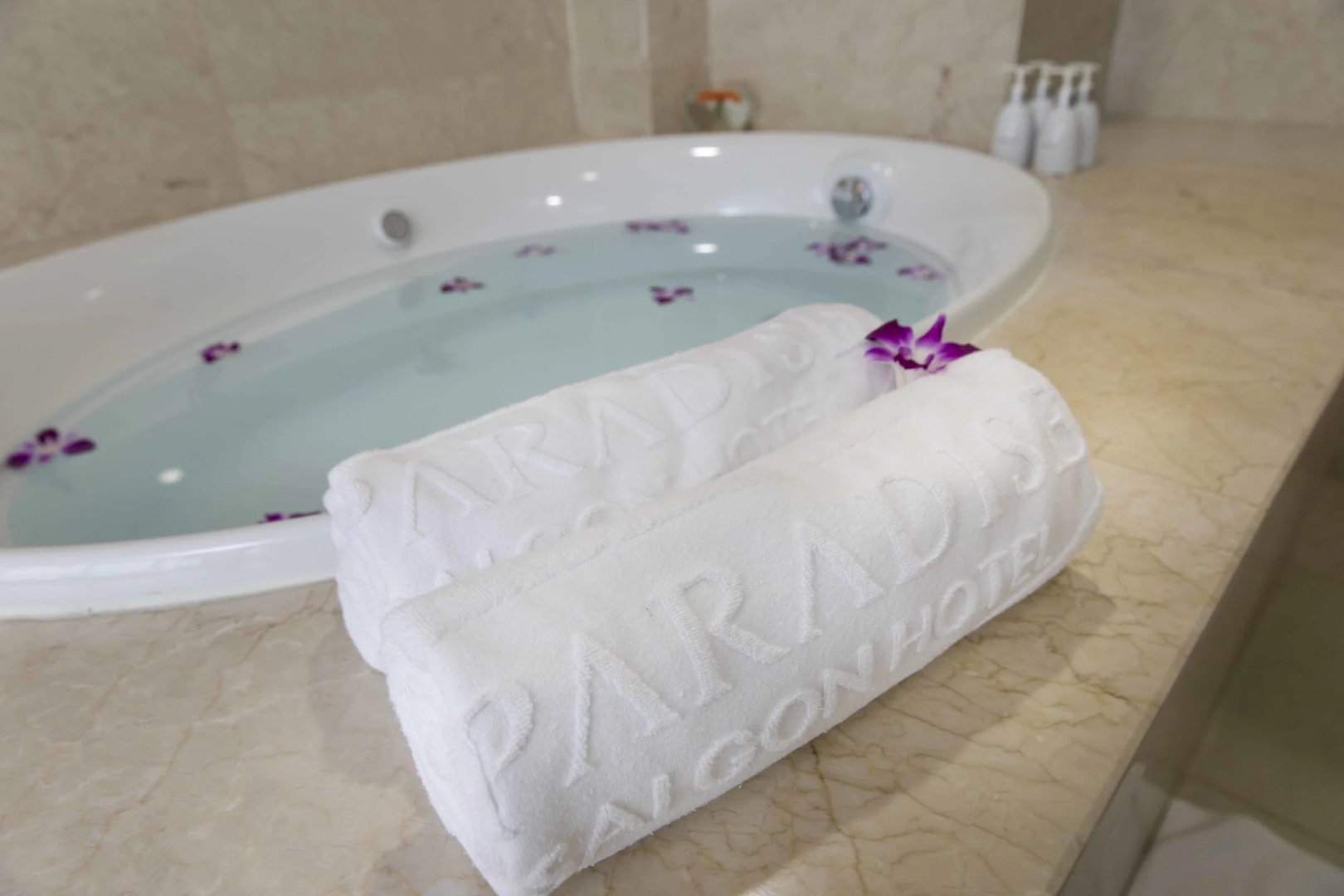 Foto - Paradise Saigon Boutique Hotel & Spa