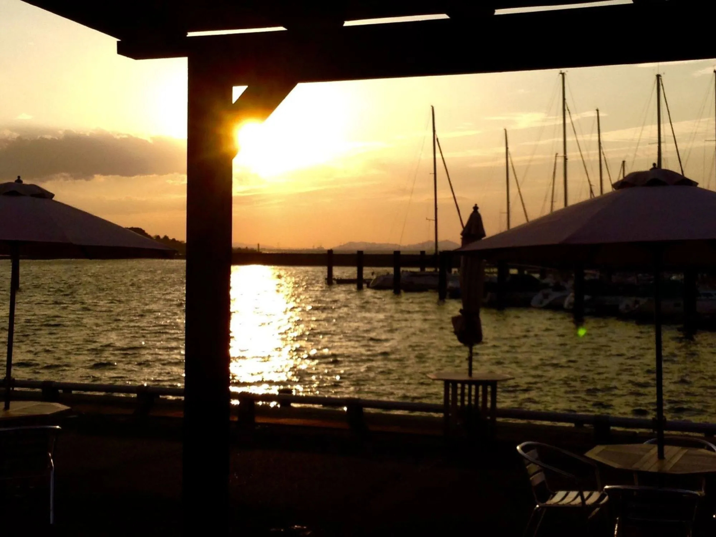 Photo - Osaka Hokko Marina HULL