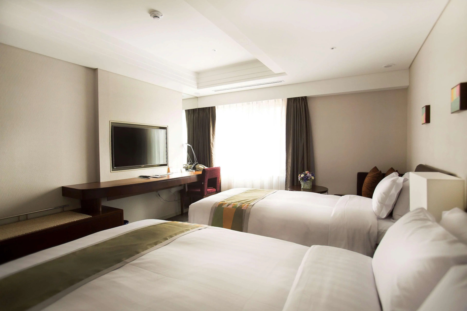 Foto - Seoul Garden Hotel