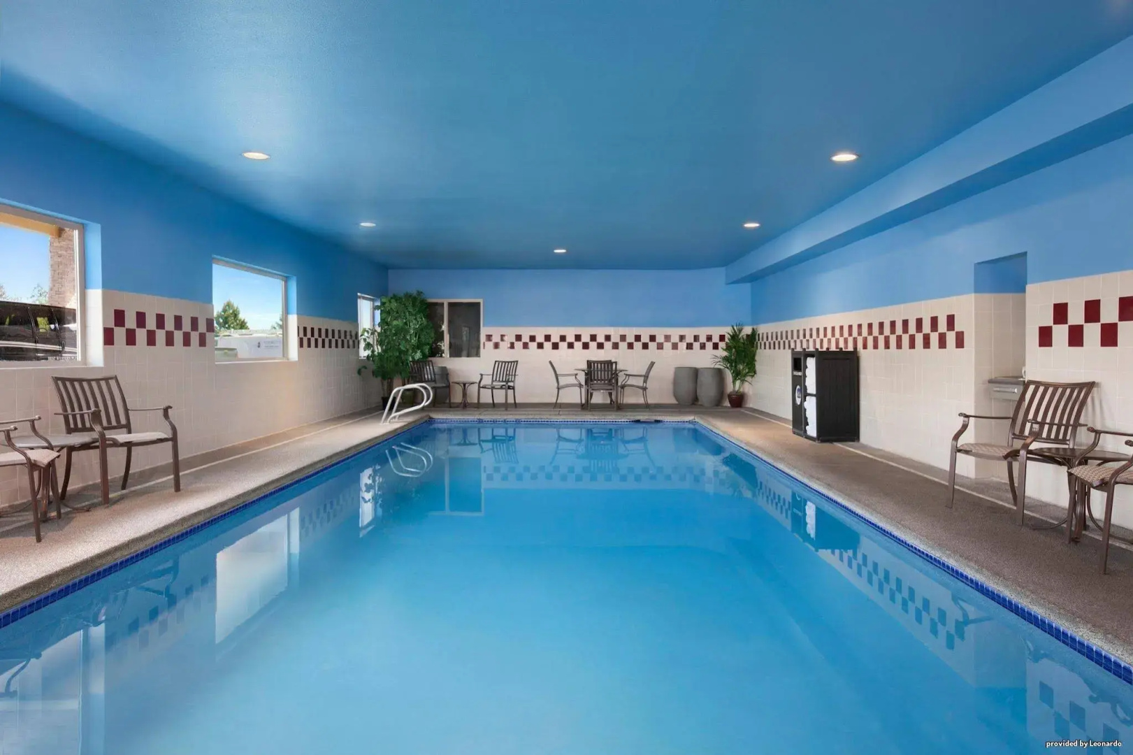 Foto - Best Western PLUS Peppertree Airport Inn