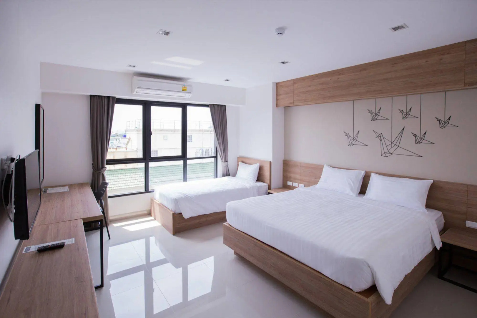 Foto - The Journey Hotel Laksi