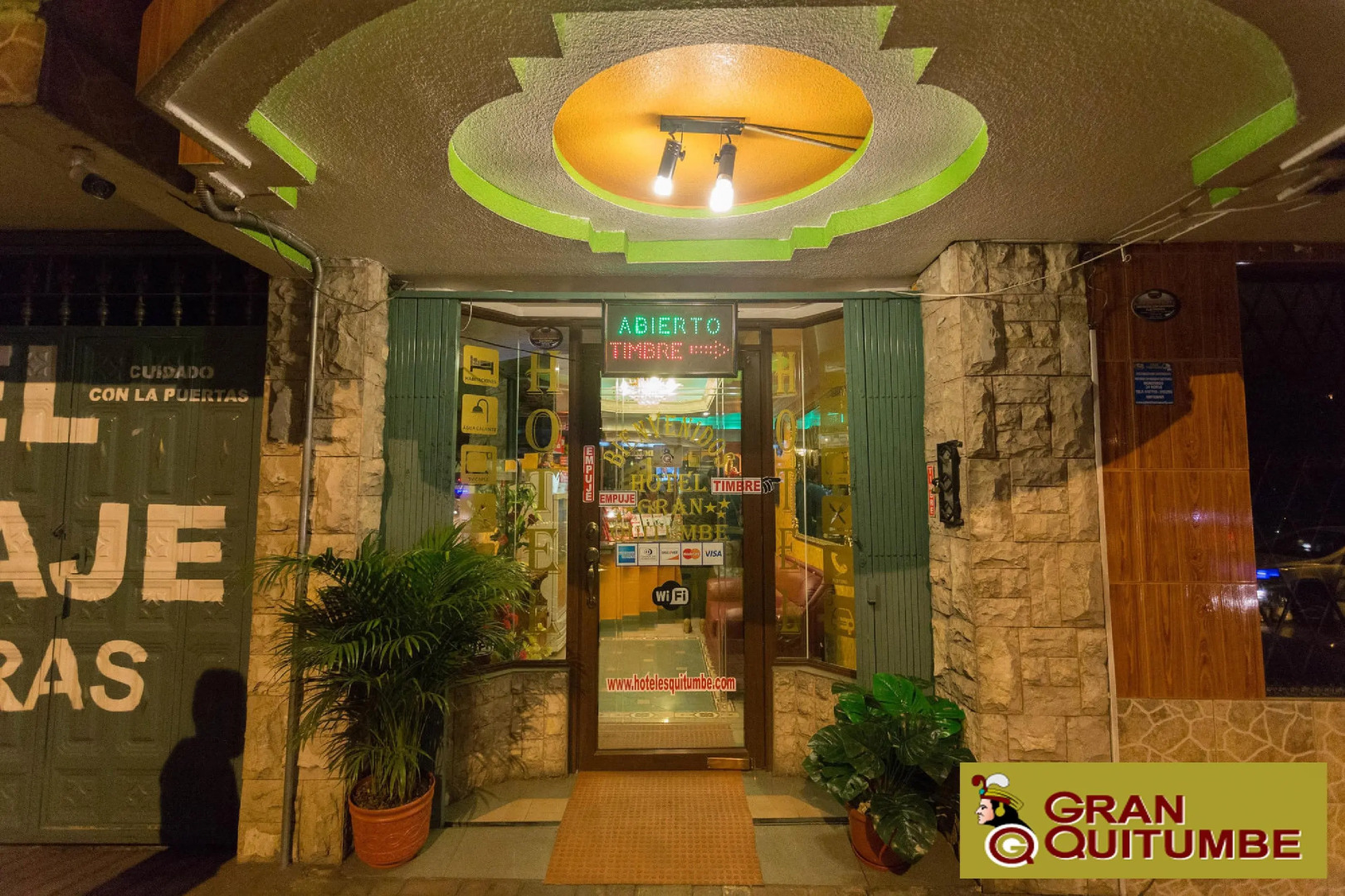 Foto - Hotel Gran Quitumbe