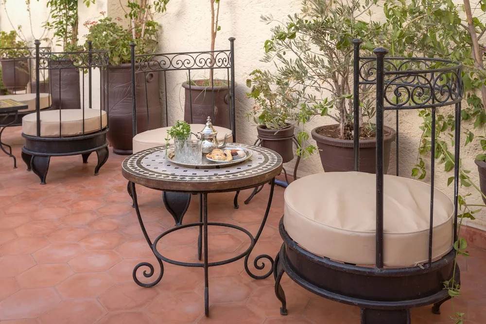 Photo - Riad Ben Tachfine