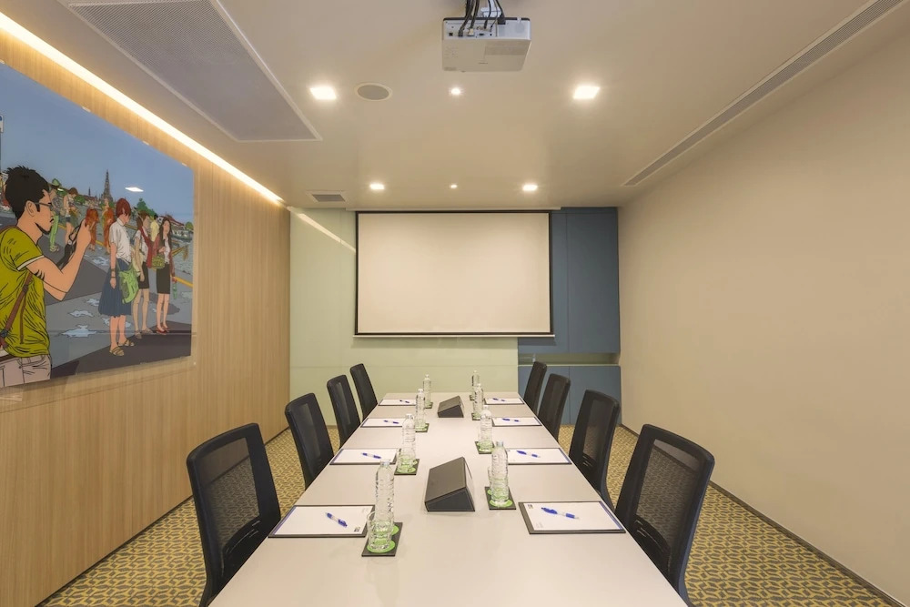 Foto - Holiday Inn Express Bangkok Sathorn by IHG