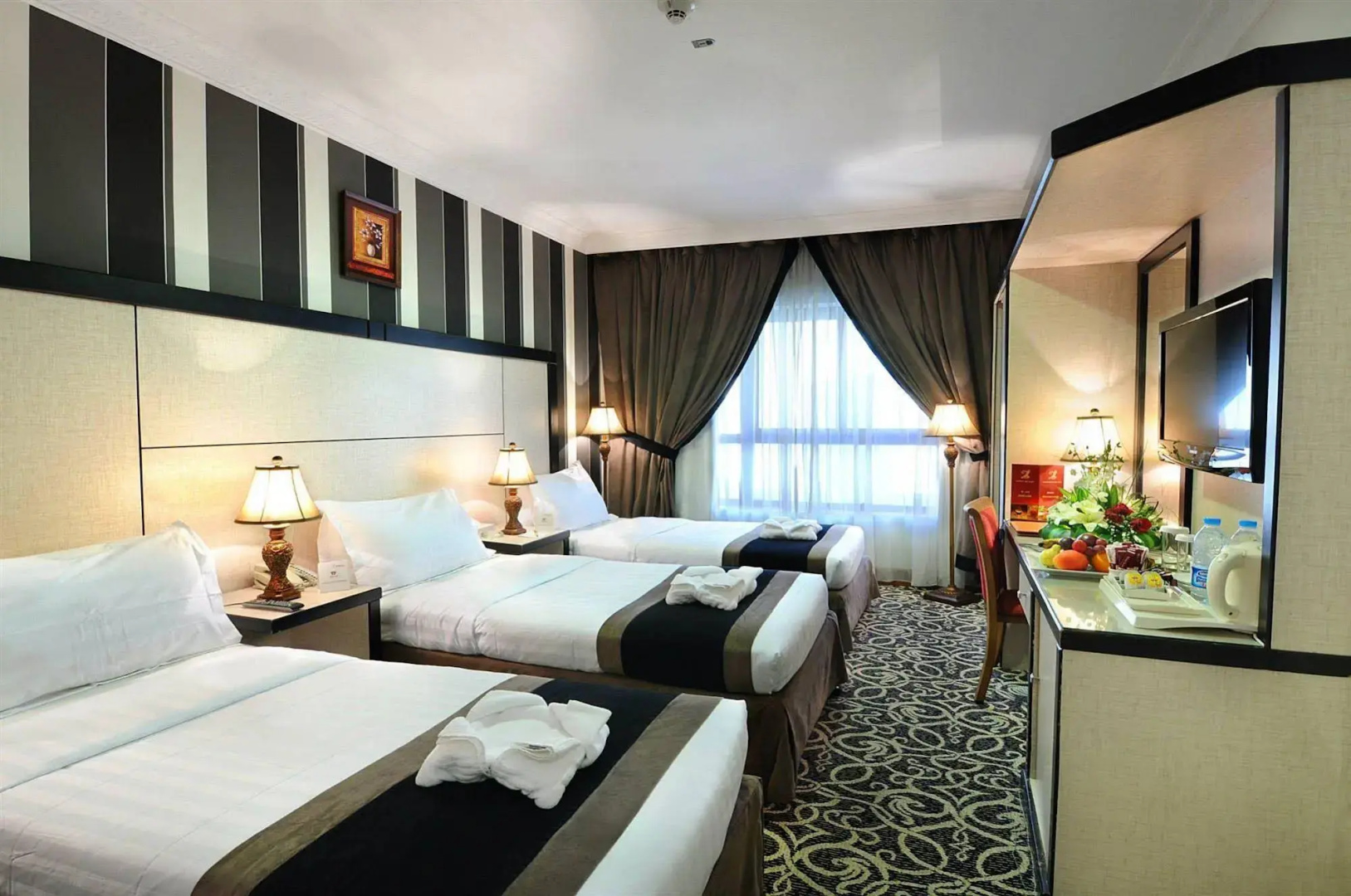 Foto - Zowar Alalami Hotel فندق زوار العالمي