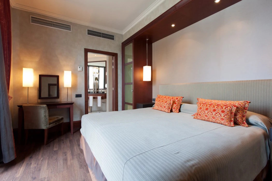 Foto - Hotel Barcelona Center