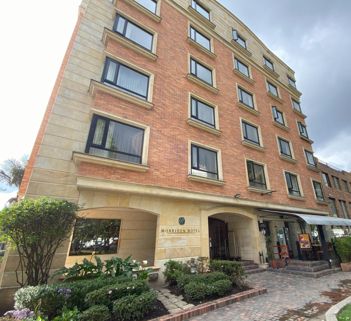 Foto - Hotel Morrison Zona Rosa