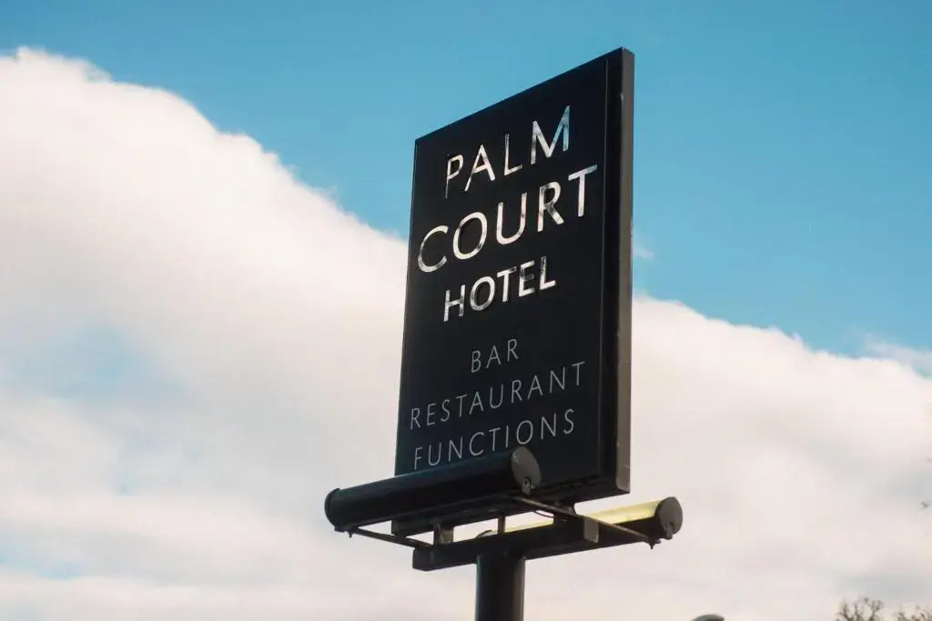 Foto - Palm Court Hotel