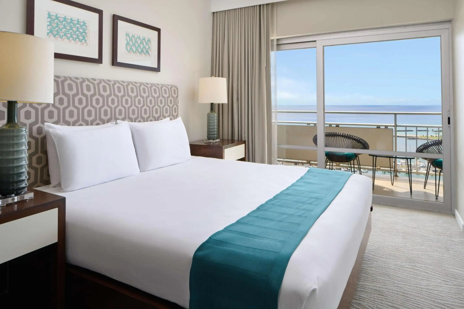 Photo - Ilikai Hotel & Luxury Suites