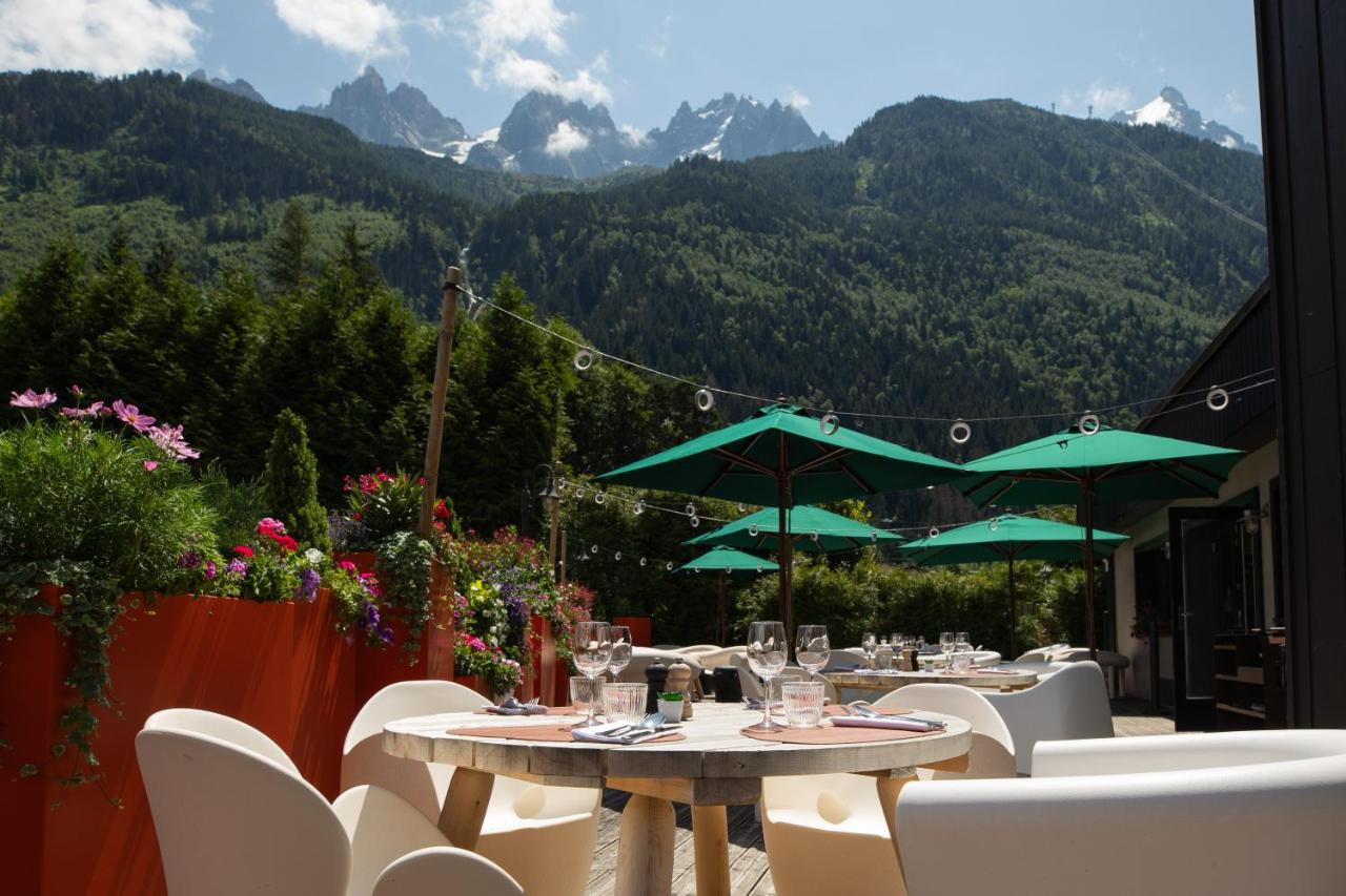 Photo - Hôtel Mercure Chamonix Centre