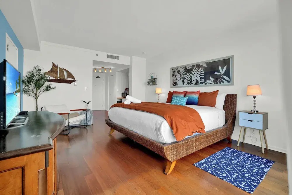 Photo - Tropical Paradise Spacious 3 bedroom