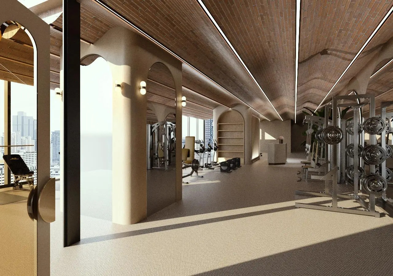 Foto - The Standard, Bangkok Mahanakhon