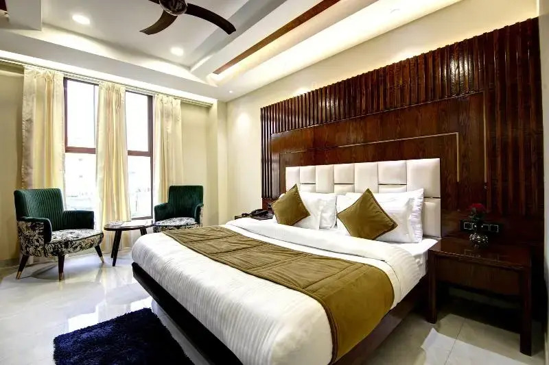 Photo - The Leena International-Near Connaught Place & New Delhi Railway Station