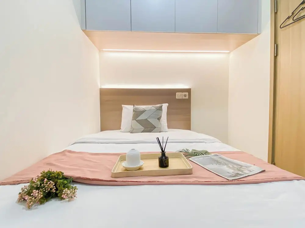 Restful And Homey 2Br Apartment Meikarta