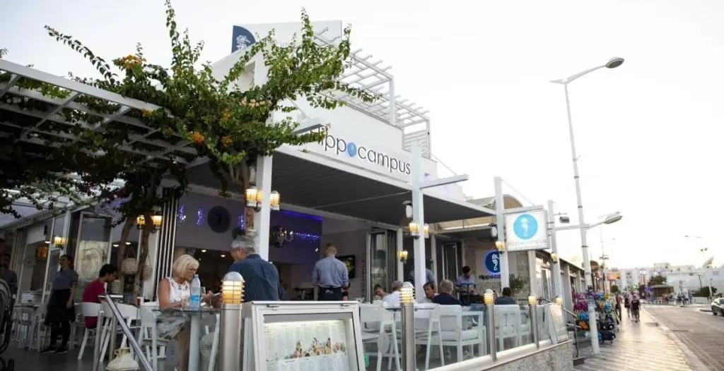 Photo - Odessa Beach Hotel