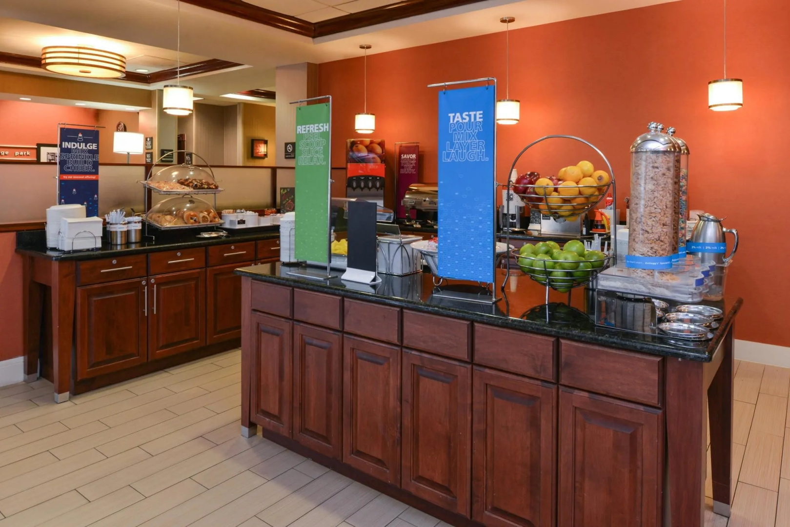 Foto - Hampton Inn College Park