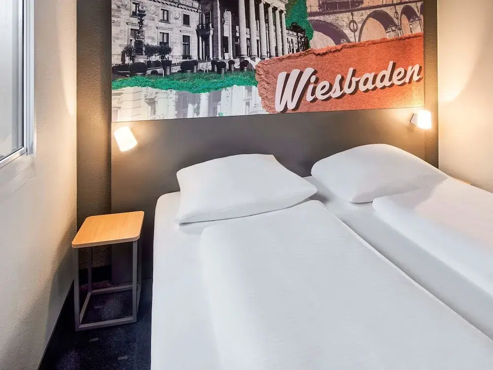 Photo - B&B HOTEL Wiesbaden-Ost